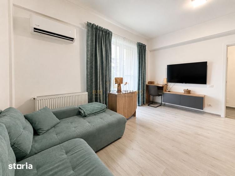 Apartament cu 2 camere în Central — fotografia 3