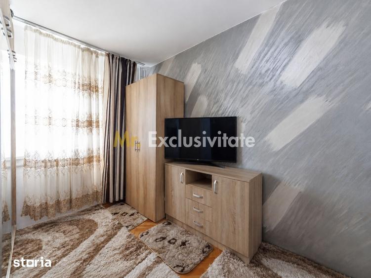 Apartament cu 2 camere decomandat în Trivale