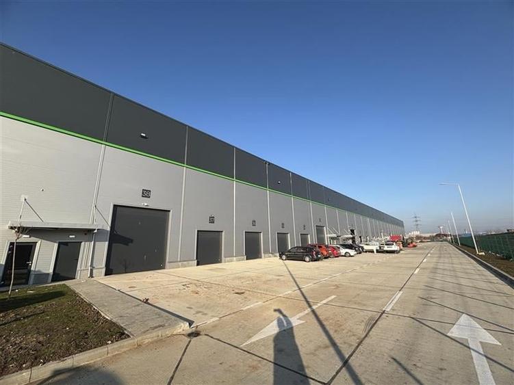 Vanzare depozit/hala/spatiu industrial Theodor Pallady - A2 - 2