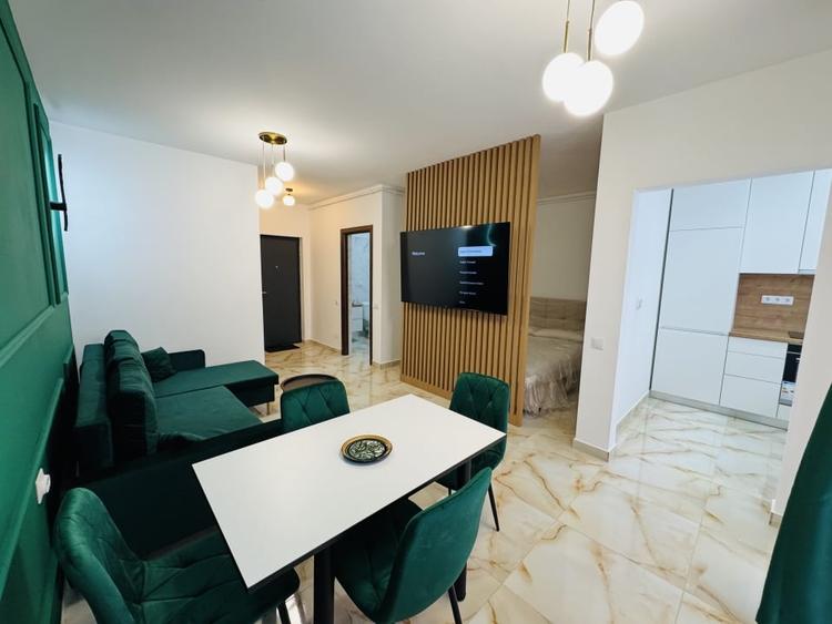 Apartament de 1 camera , 36 mp, str Abatorului - 2