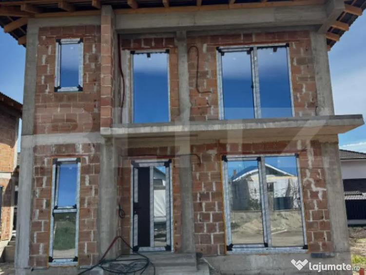 Casa individuala P+1, 125 mp utili, 250 mp teren zona Lidl - 2