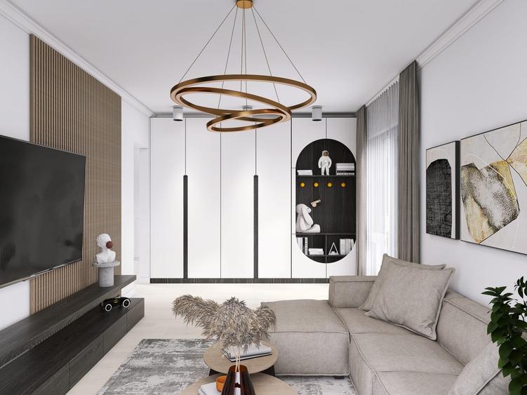 Dezvoltator, Tomis Plus, Palazu Mare, Elvila Apartamente 2,3 si 4 camere - 3