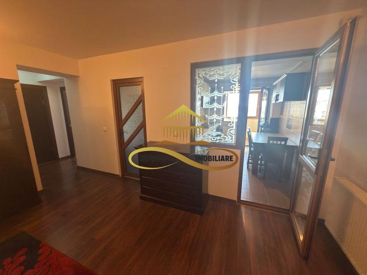 De vanzare 3 camere bloc nou in Bacau - 8