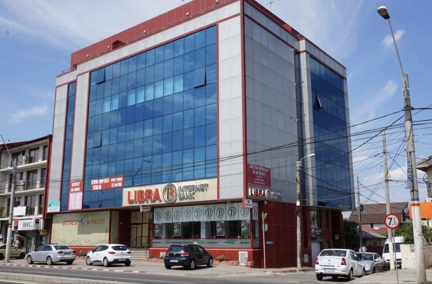 Spatiu/Birou Voluntari 100 mp - De Inchiriat - 5