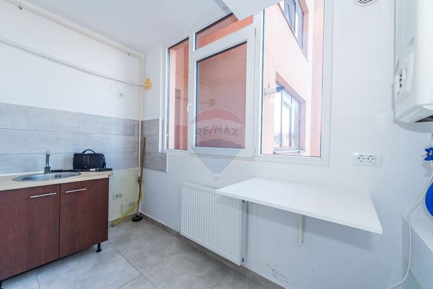 Garsoniera de vanzare 35mp bloc 2020 Militari Residence gata de mutat - 18