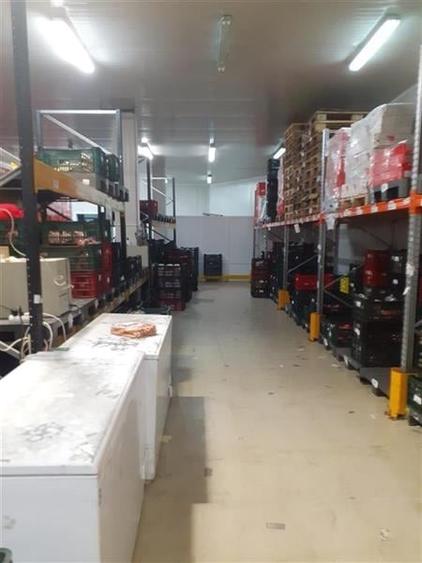 Inchiriere depozit frigo/spatiu frigorific Militari - Valea Cascadelor, Bucurest - 2