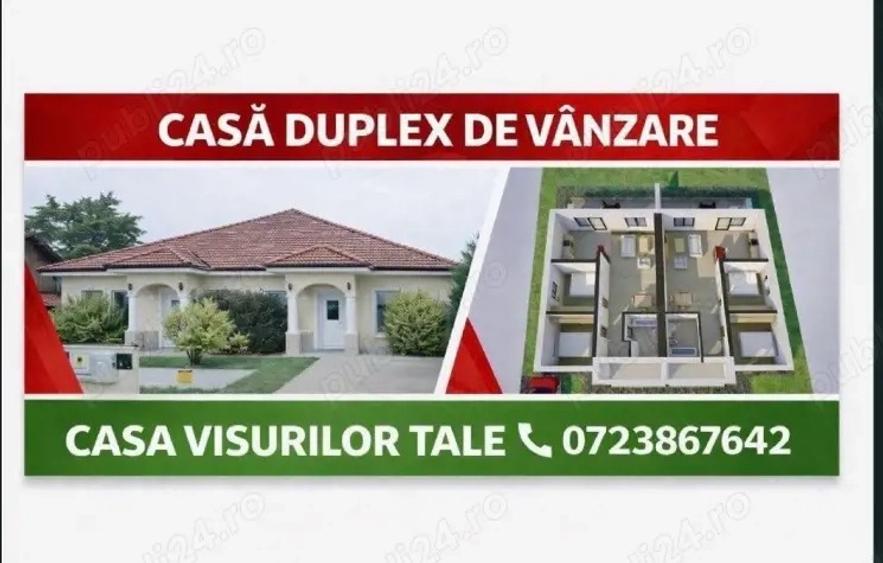 Casa tip duplex in Sandra - 4