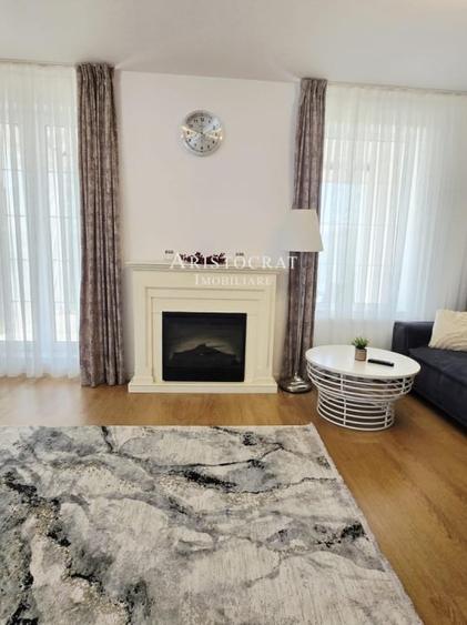 Duplex mobilat, utilat in cartier securizat - 3