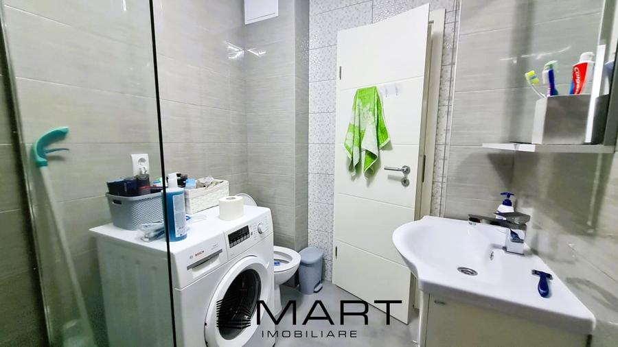 Apartament decomandat cu 2 camere in Vasile Aaron - 12