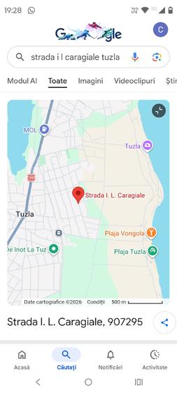 Proprietar, vand teren intravilan aproape de mare,stradal, toate utilitățile - 6