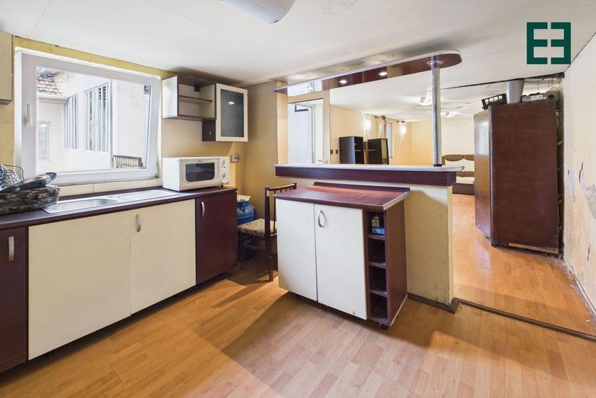 Casă cu 2 camere și 475 mp teren - Zona Aradul Nou - Arad - 7