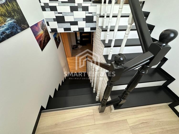 Cartier 23 August - Vila P + 1E + M - Teren 510 mp - 14