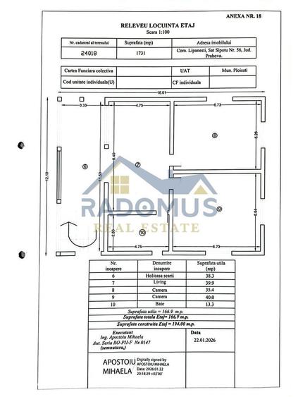 Casa individuala P+1 proiect generos, pozi?ie excelenta | Lipane?ti - 5