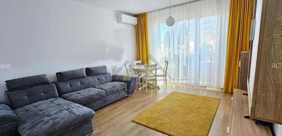 Apartament 2 camere decomandat Tractorul- Coresi