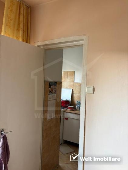 Vanzare garsoniera Zorilor, Pasteur, etaj 3 - 8