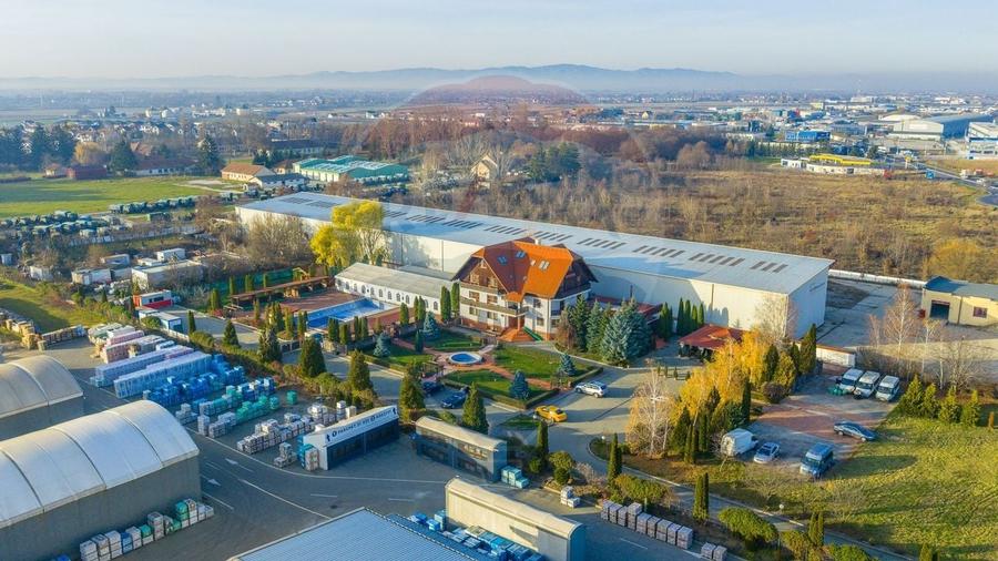 HOTEL,PISCINA SI CORT DE EVENIMENTE | 18080 MP TEREN | GRIVITEI BRASOV - 36