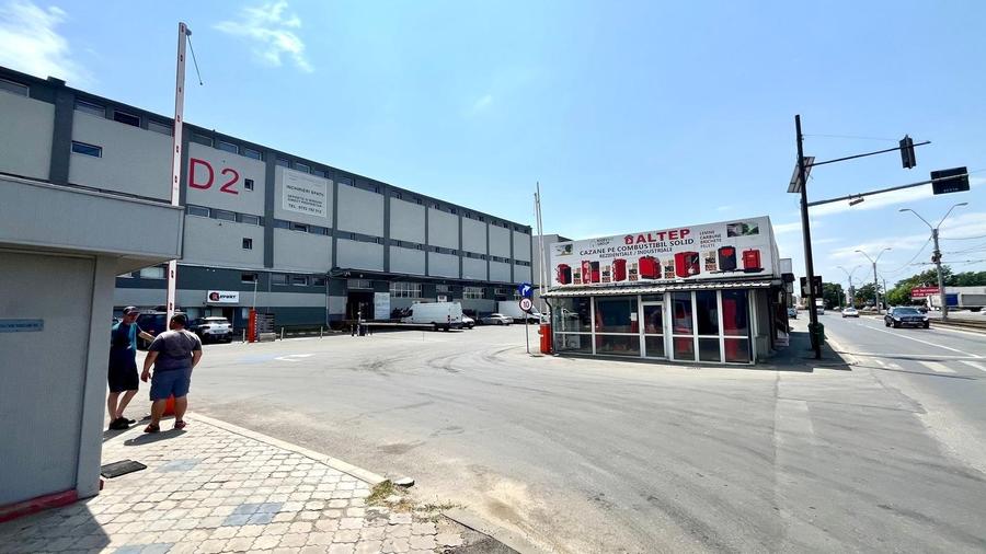 Spatiu de depozitare | productie | Valea Cascadelor - 4