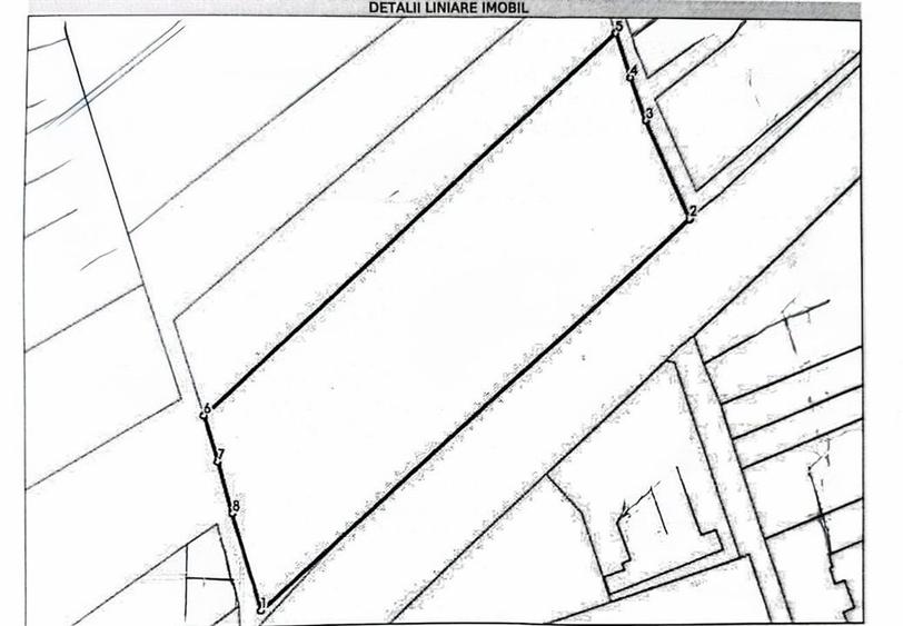 Teren intravilan Girisu De Cris - 1