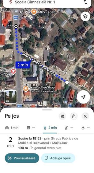 Teren central langa afterschool comuna Berceni - 1