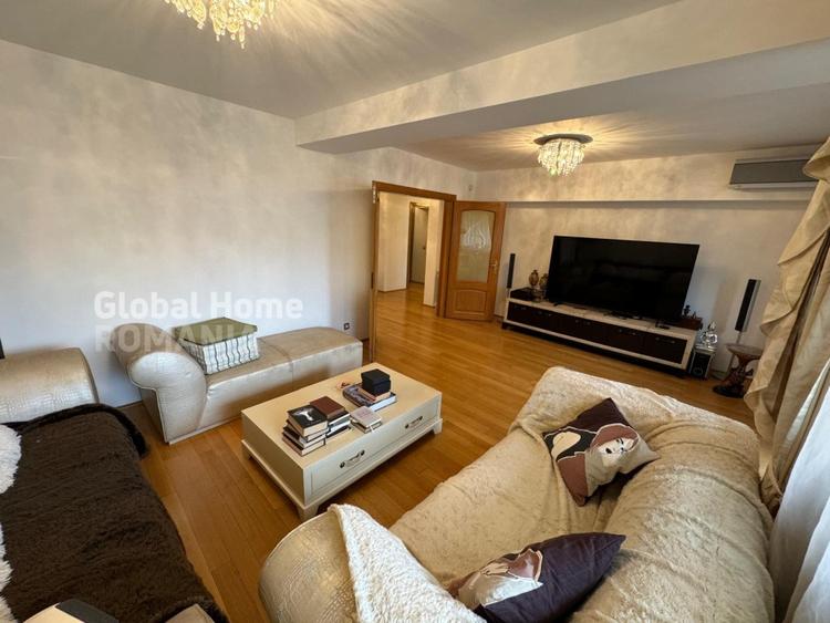 Apartament 4 camere Blv Unirii | 126 mp | Vedere Blv| Mobilat Utilat - 4