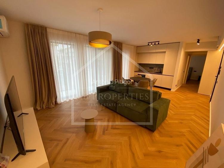 PRIMA INCHIRIERE | Apartamente 2,3 camere | 9 unitati