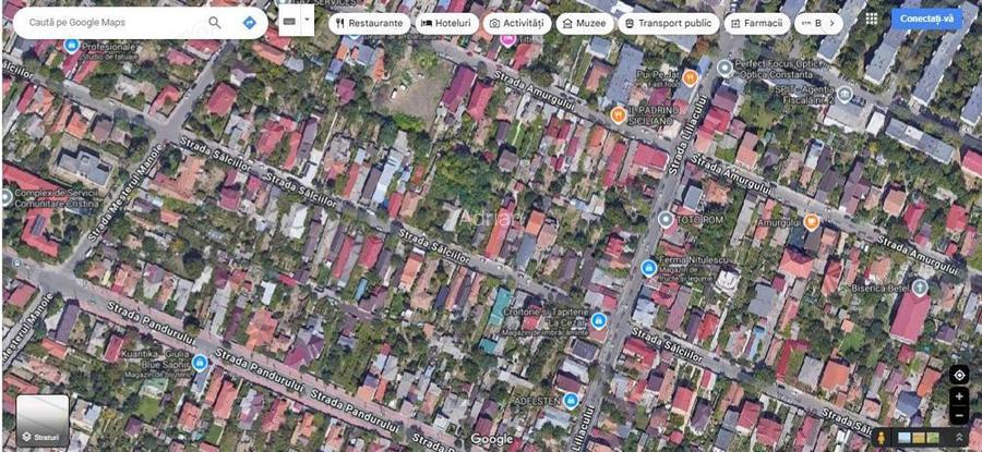 Teren intravilan Constanta zona Km 4 5