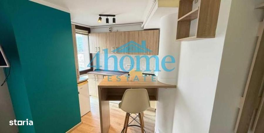 Garsoniera|Timpuri Noi|Ultracentral|Centrala Proprie |Metrou - 4