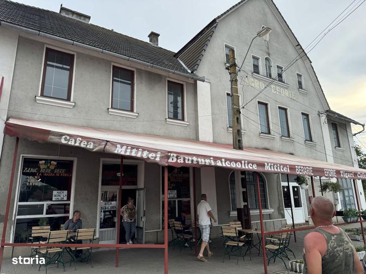 Spa?iu comercial, apartamente, disponibil pentru schimb +/- diferenta - 3