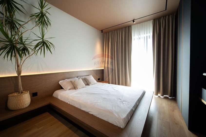 0%Comision 0%TVA - Silk District - Apartament ultrafinisat - 2 camere - 12