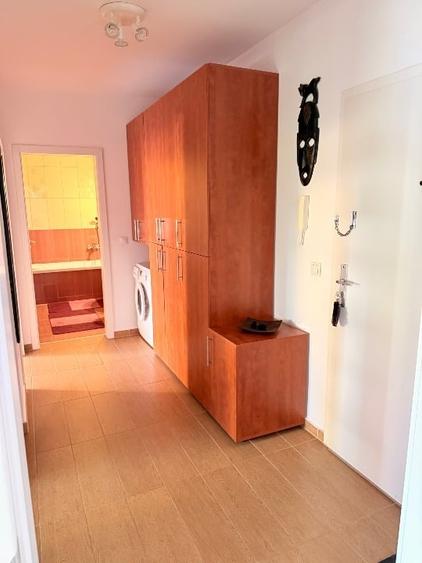 Apartament modern 2 camere – COMPLET MOBILAT – Parcare + Boxă – Avantgarden 3 - 5