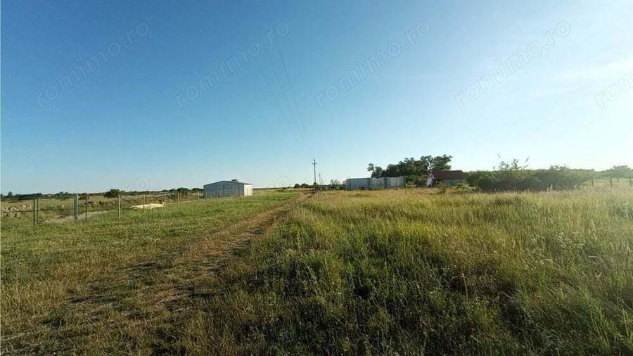 VANDUT Teren intravilan pentru casa Mo?ni?a Noua spre Urseni - 4