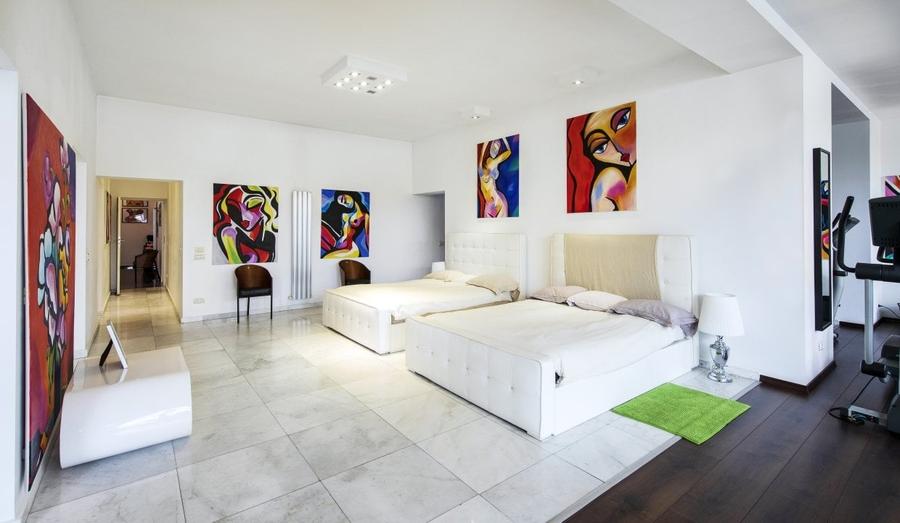 Un Domeniu Unic Lângă București. Luxul Pe Un Singur Nivel: Vilă De Vânzare - 24