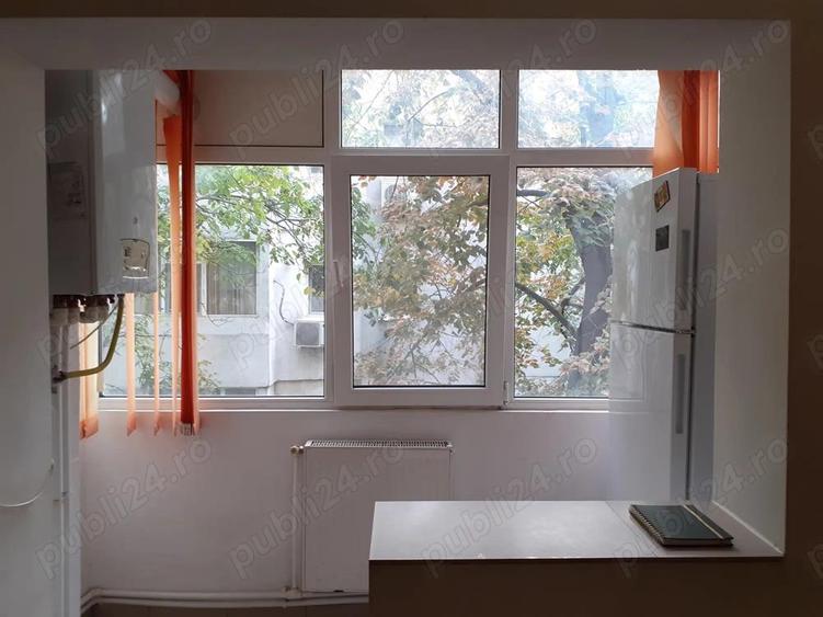 Inchiriere Garsoniera in zona Bariera Calarasi, etajul 3, sup.27.mp. mobilat si utilat complet, - 11