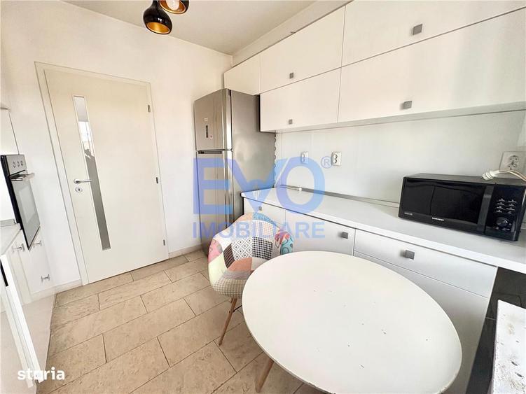 Apartament 4 camere de vanzare, decomandat, boxa, Copou, Iasi - 3