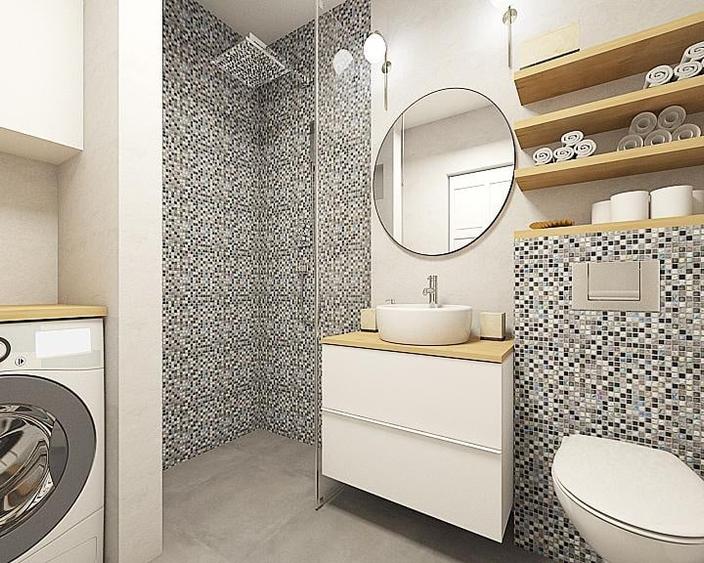 Apartament 2  Camere | Dmna Ghica | Parcare | Bloc Boutique | Comis 0% - 18