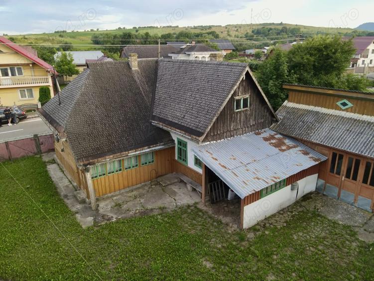 Gospodarie de vanzare in Valea Moldovei, judetul Suceava - 4