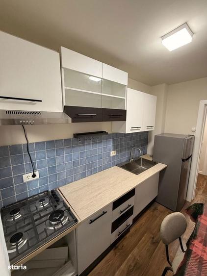 Prima inchiriere! Garsoniera complet renovata Focsani centru. - 5