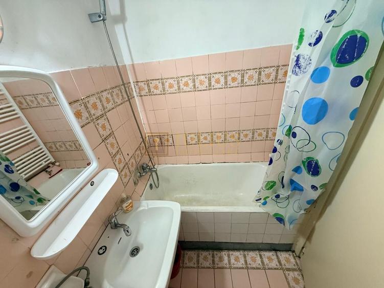 2 camere, 300 m Facultatea de MEDICINA, ideal pentru studenti, centrala proprie - 7