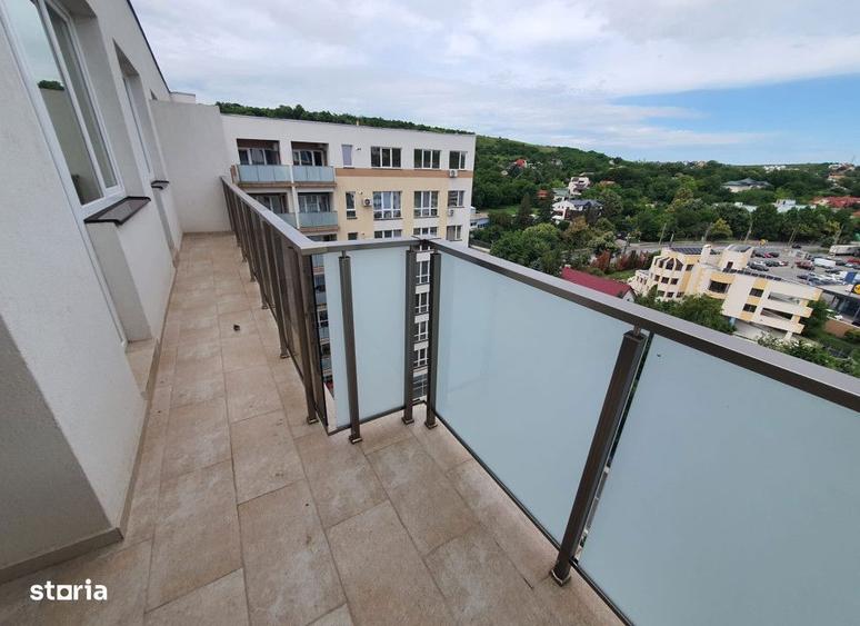 Apartament 2 camere Bucium intabulat, 72 metri, etaj 7 Cod:160837 - 7