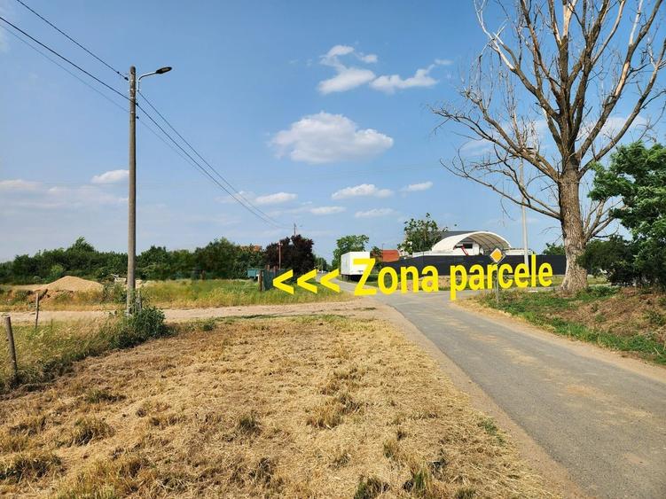 Parcele vatra Bucovat-cu toate utilitatile - 2