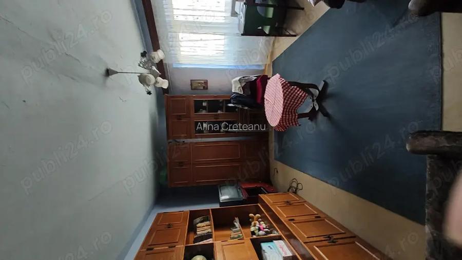 Apartament 3 camere semidecomandat Slatina