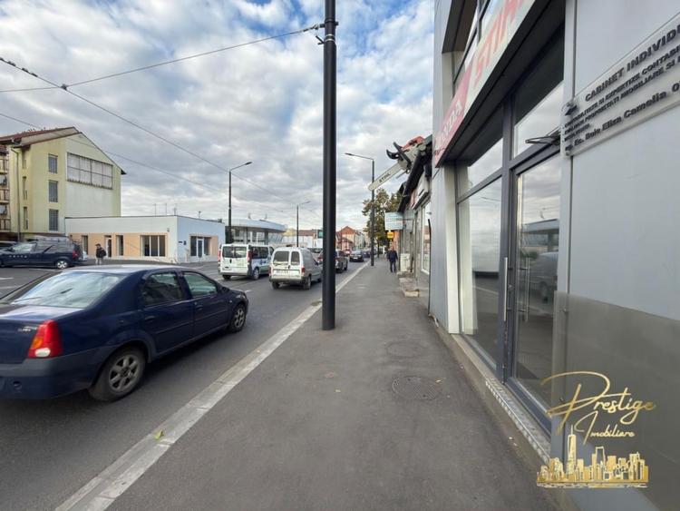 Spatiu comercial/birouri de inchiriat in zona Ultracentrala - Oradea - 9