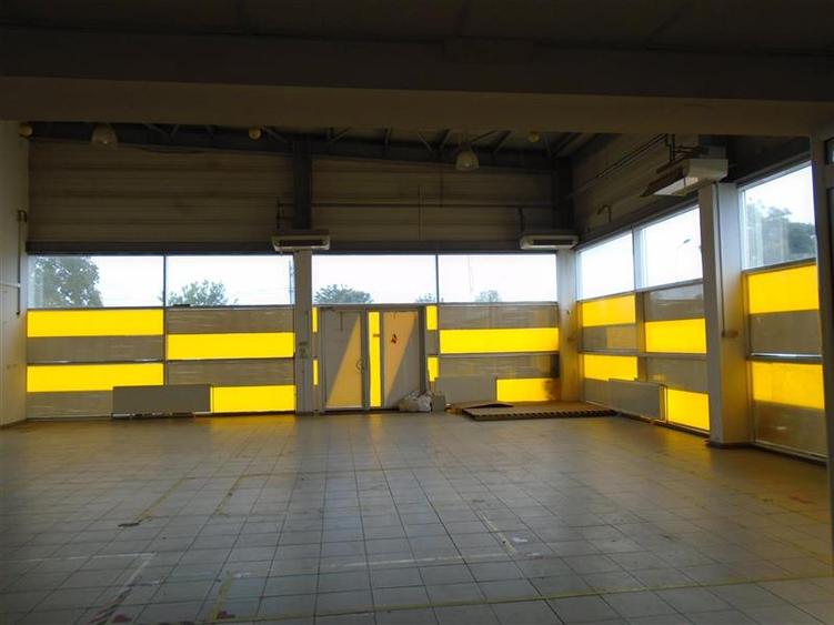 Spatiu de 285 mp sau 760 mp aproape de autostrada - 3