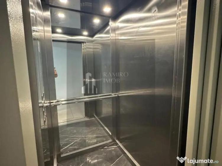 Garsoniera Mobilata si Utilata - Metalurgiei - Grand Arena - 7