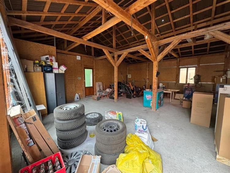 Hala 200 mp de inchiriat in Focsani strada Dornisoarei - 13