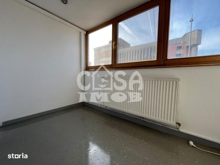 Apartament 4 camere 99 mp utili doar pentru birou Tribunal - 8