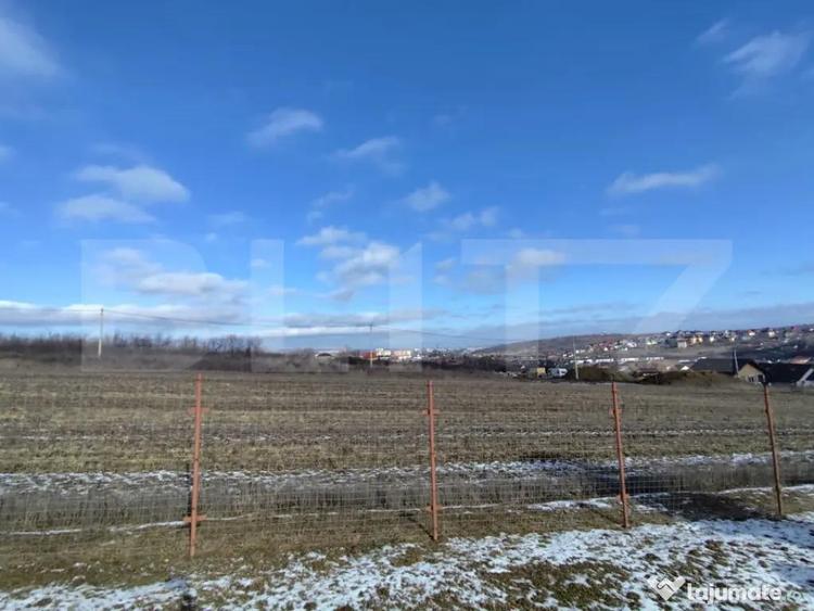 Teren intravilan cu cabana, 700mp, Ciurea - 3