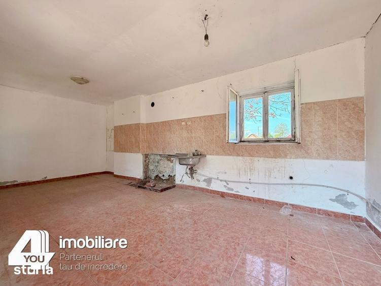 Casa in Chi?ineu Cri? str.Nufarului ,cu teren 2114 mp, fs.37 ml - 15