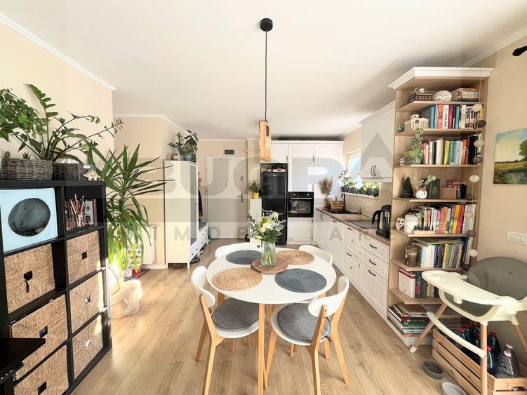 Apartament 2 camere, 53 mp + terasă 16 mp, Zona Nicolae Steinhardt - 4