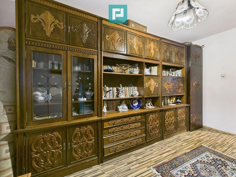 Apartament cu 3 camere la parter, zona Gării - 9